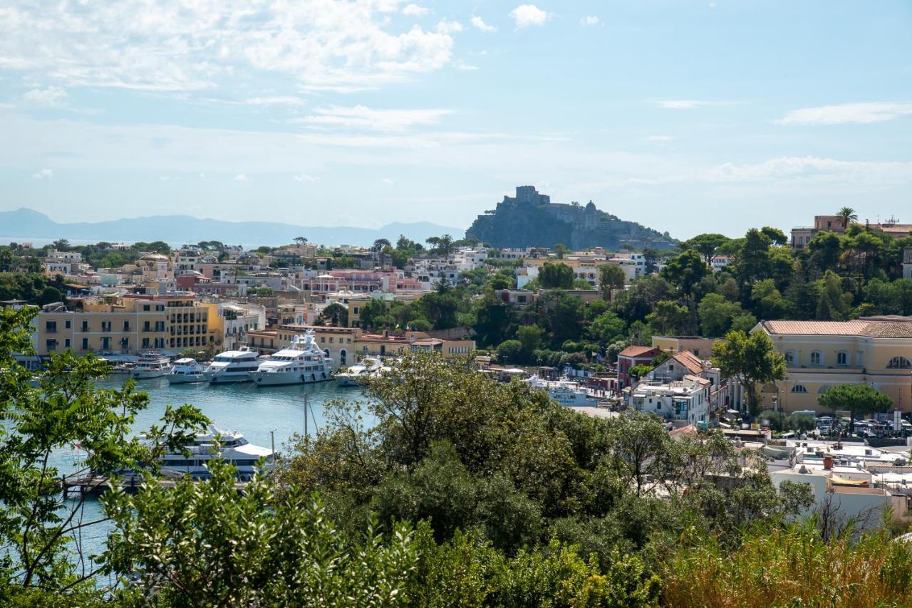 Con Vista Esclusiva Sul Golfo D'ischia *