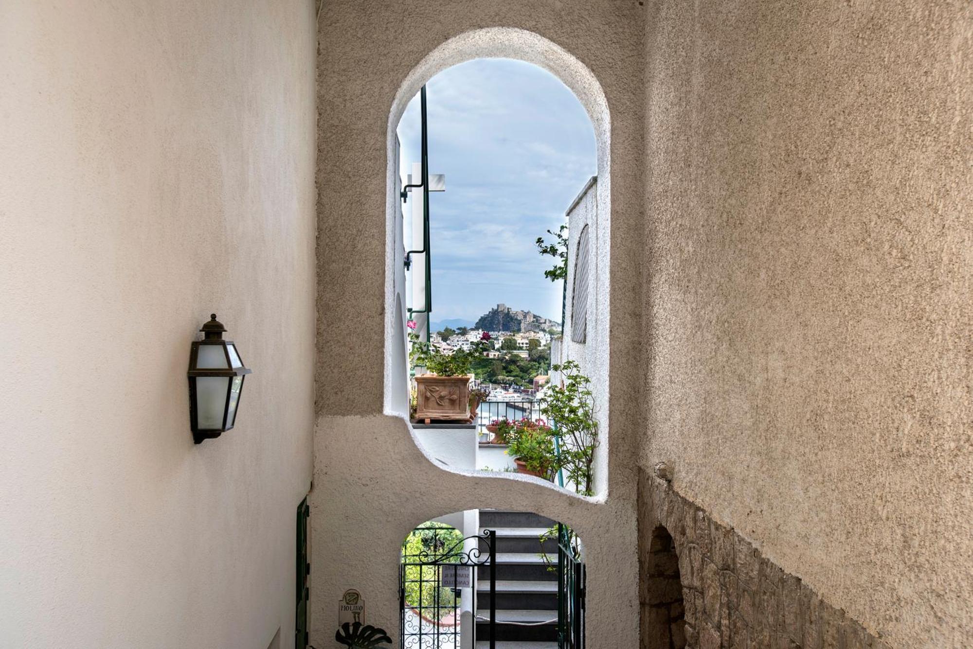 Con Vista Esclusiva Sul Golfo D'ischia * Ischia